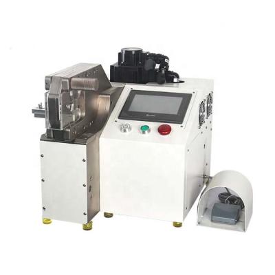 China EW-50C Servo Motor 200KN/40KN Hexagon Semi-automatic Terminal Cable Crimping Machine for sale