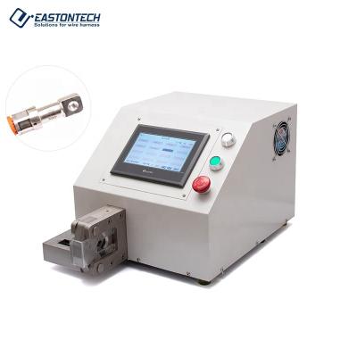 China EASTONTECH EW-50C crimping applicator die set free to change terminal crimp machine for hex cable hook for sale