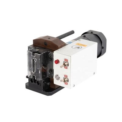 China Semi-automatic 2P-8P8C connector cable crimping machine rj45 crystal head press crimp machine for sale