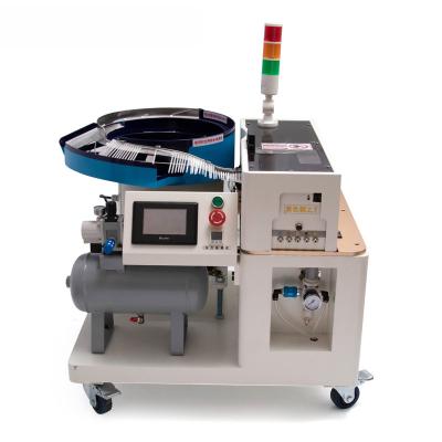 China 80mm/100mm/150mm EW-23B Nylon Cable Tie Cutting and Locking Machine for sale