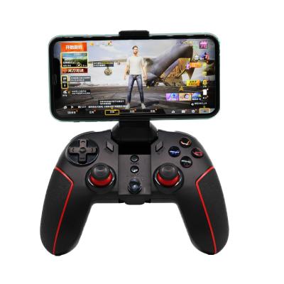 China With Phone Holder Wireless BT Game Controller For Android/IOS PC Laptop TV For N-Switch For PS3 With Inbuilt Phone Holder for sale