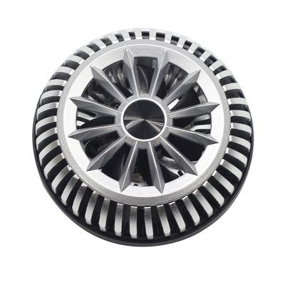 China ABS+aluminum alloy+porcelain moving fan for game semiconductor active cooling ceramic magnetic material for sale