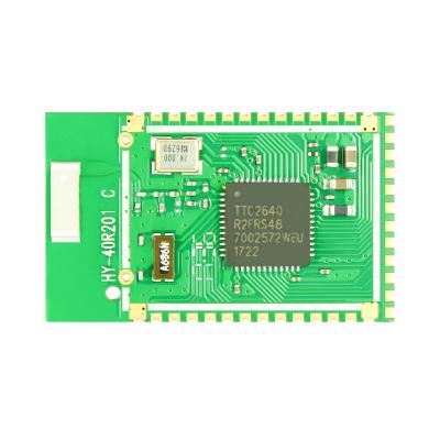 China IoT Bluetooth Module 5.0 BLE TI CC2640 Programmable for sale