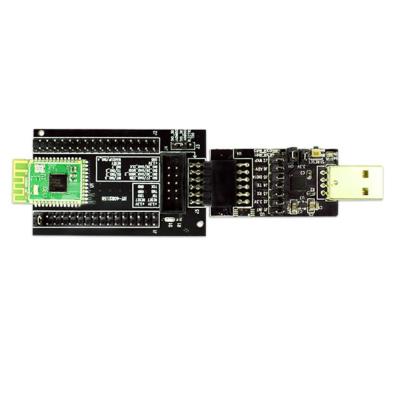 China Development Evaluator Board Kit for TI CC2640 Bluetooth Module USB to TTL Db-401 Serial Port Adapter Board for sale