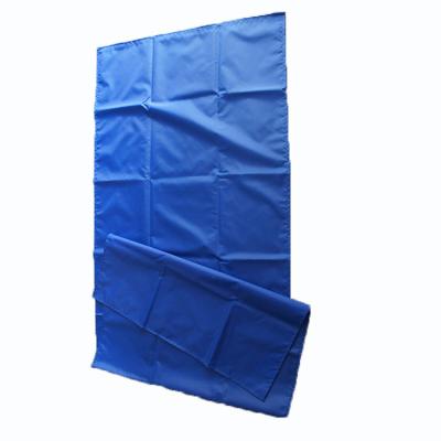 China For Hospital Use China Wholesale Medical Nonwoven Spunbond Meltblown Fabric Slide Sheet For Medical Bed Sheet for sale