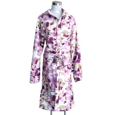 China 2021 Wholesale Women's Satin Long Robe Solid Color Kimono Bathrobe QUICK DRY for sale