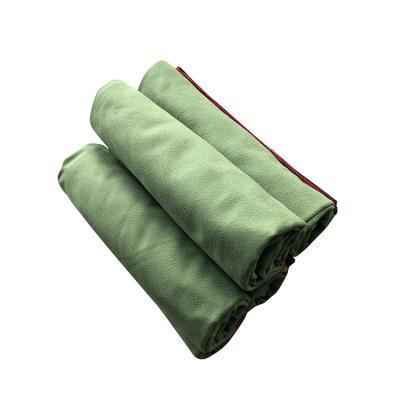 China Good Quality Viable Custom Wholesale Microfiber Towel Cloth Glass Cleaning Cloth for sale