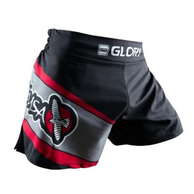 China Other New Good Quality Fightwear Training Shorts Boxing Muttahida Majlis-e-Amal Mens Abbreviations 2022 for sale