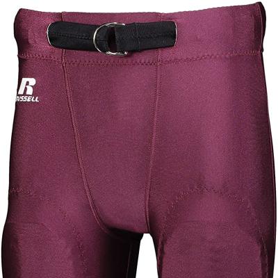 China Fully Custom Made Comfortable Breathable Quick Dry American Football Pants for sale