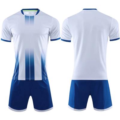 China Custom Quick Dry Football Shirts Football Club Uniforms Fits Custom Mens Football Tank Tops for sale