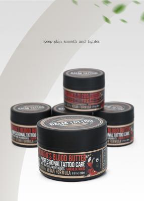 China Aftercare07 Balm Tattoo Cream Private Label Natural Organic Tattoo Ointment 50ml/250ml for sale