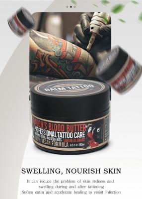 China Aftercare06 Repair Cream 50ml/250ml After Care Balm for Lip and Eyebrow Tattoo Aftercare for sale