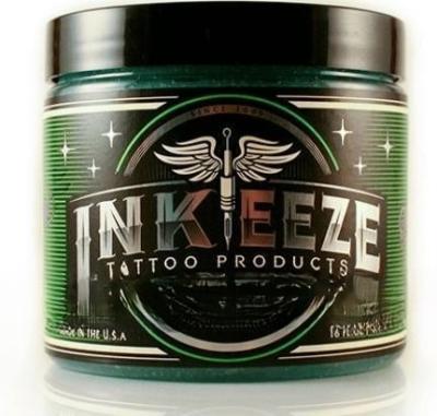 China Protect Your Tattoo with Natural Ingredients Ink Eeze Tattoo Ointment Tattoo Cream for sale