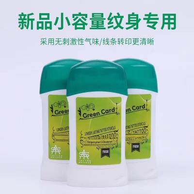 China Hot Sale Tattoo Cream Stencil Stuff Transfer Soap for Body Art Tattoo for sale