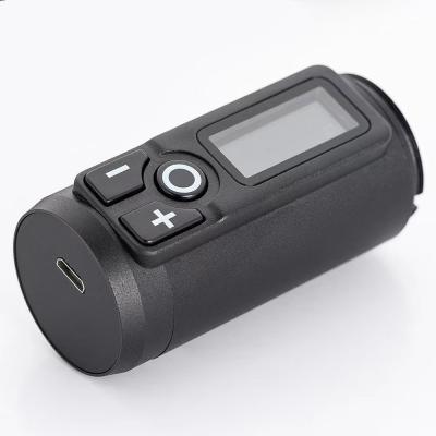 China Customized Wireless Tattoo Battery Power Supply for Rotary Tattoo Machine for sale