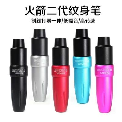 China Tattoo Supplies Wireless Tattoo Machine Pen for Artist Factory OEM High Quality for sale