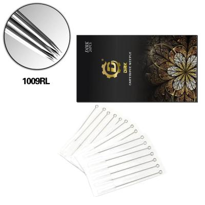 China Customized 1rl 3rl Tattoo Needle Disposable Round Liner for sale