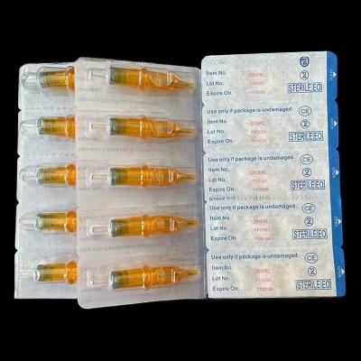 China Oem Disposable Tattoo Machine Needles Cartridge For Microblading for sale