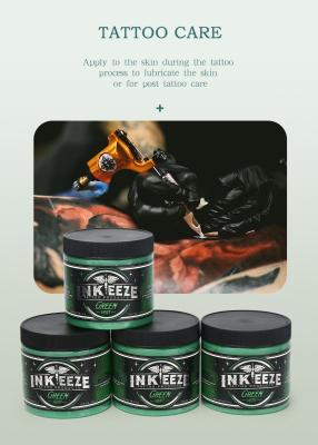 China Ink Eeze Antibacterial Tattoo Aftercare Cream Ointment 473g Heal And Brighten Odm for sale