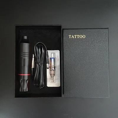 China Rechargeable Cordless Tattooing Machine Microneedling Dr Pen for sale