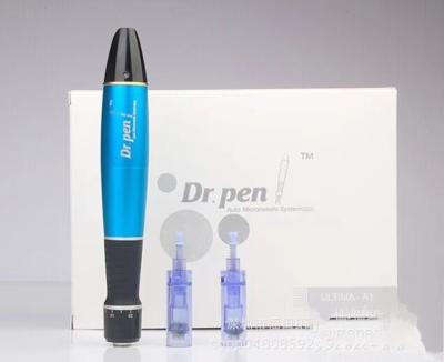 China Oem Hair Dr. Pen Microneedling Dermalogica Pen With Cartridges for sale