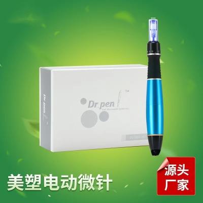 China Skin Rechargeable Microneedle Dermapen Wireless Dr. Pen for sale