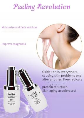 China Highly Effective Exfoliating Solution Customized Peeling Gel for Pigmentation Melasma for sale