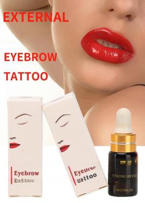 China Jilong Fast Acting Numbing Liquid For Eyebrow Microblading And Semi-permanent Makeup for sale