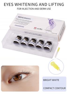 China High Quality Anti Aging Filler Serum Eye Skin Hydration and Whitening Reduces Wrinkles Mesotherapy Serum 10 Ml for sale