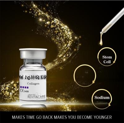 China Private Label 10ml Whitening Anti Wrinkle Serum Vitamin C/E Collagen Reduce Dark Spot Essence for sale