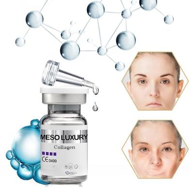 China Good Quality Collagen Whitening Serum Private Label 10ml Moisturizing Skin Essence for sale