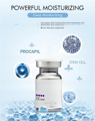 China Face Post Microneedling Serum Hypoallergenic Moisturizing Essence For All Skin Types for sale