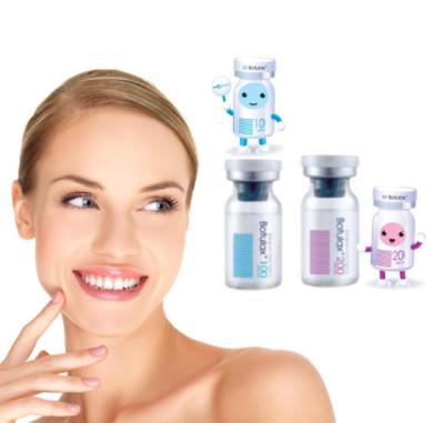 China Aesthetics Wrinkles Removal 100iu Powder Injection Butulax Meditoxin Botulinumtoxin for sale