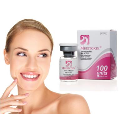 China Anti Wrinkle 100 Units Toxin Type a Botulax Hutox Meditoxin Botulinum for sale