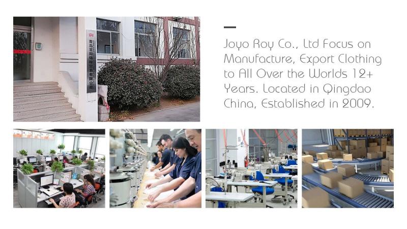 確認済みの中国サプライヤー - Joyo Roy Co., Ltd.