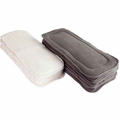 中国 Plain Weave Booster Pads Diaper Doubler Diapers Inserts Babay Diapers 販売のため