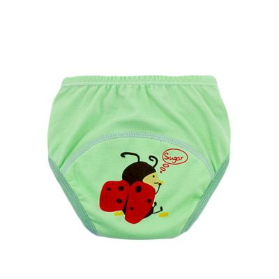 Cina Printed Baby Diaper Pants Baby Daipers Baby Training Pants in vendita