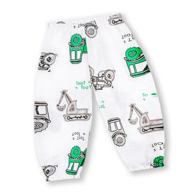 Cina Wholesale Baby's Breathable Leggings Pants And Shorts Baby Winter Pants Harem Pants Baby in vendita