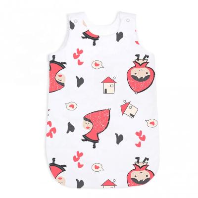 中国 Antibacterial Baby Sleeping Bag Newborn Baby Organic Adult Sleeping Bag 販売のため