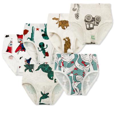 中国 100% Antibacterial Baby Underwear Cotton Baby Underwear Ruffle Baby Underwear Panties 販売のため