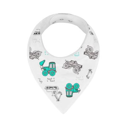 China High Quality Baby Bibs Baby Bibs Cotton Bandana Bibs Organic Baby Antibacterial Bibs for sale