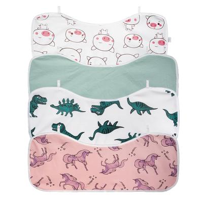 China Antibacterial Baby Bibs Cotton Bandana Bibs Baby Bibs Bandana Cotton for sale