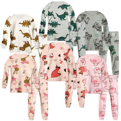 China QUICK DRY Sleepwear Boys Girls Sleepwear Pajamas Boys Girls Sleepwear for sale