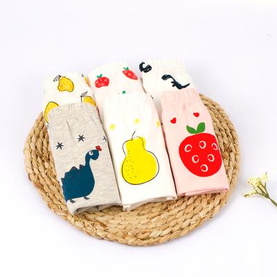 China Organic Cotton Harem Baby Pants Anti-pilling Pants Baby Boy Pants Boy Panties for sale