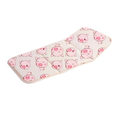 China Printed Foldable Changing Diaper Mat Diaper Changing Mat Pad for sale