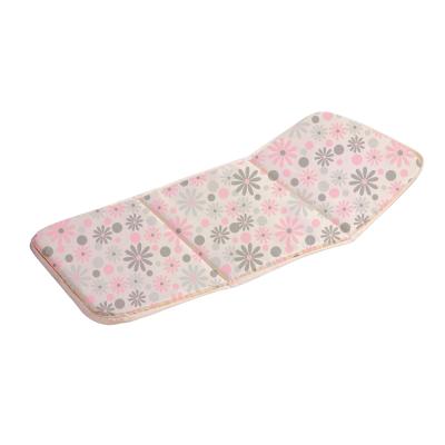 China Diaper Pad Mat Diaper Bag With Changing Printed Changing Pad for sale