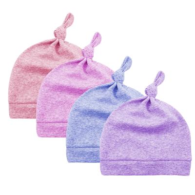 China Baby Checked Beanie Hat Baby Boy Winter Hats for sale