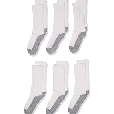 China Boys Breathable Toe Athletic Seamless 6 Packs for sale