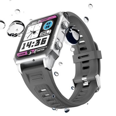 China MP3 Playback Android IOS Smart Watch Step Calorie Body Temp Heart Rate ECG Blood Oxygen Facebook Twitter Pressure What's *App Skype Watches for sale