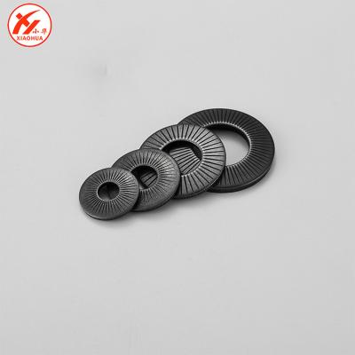 China Custom Special Advance Self Locking Washer Vane NF E25-511 Lock Washer for sale